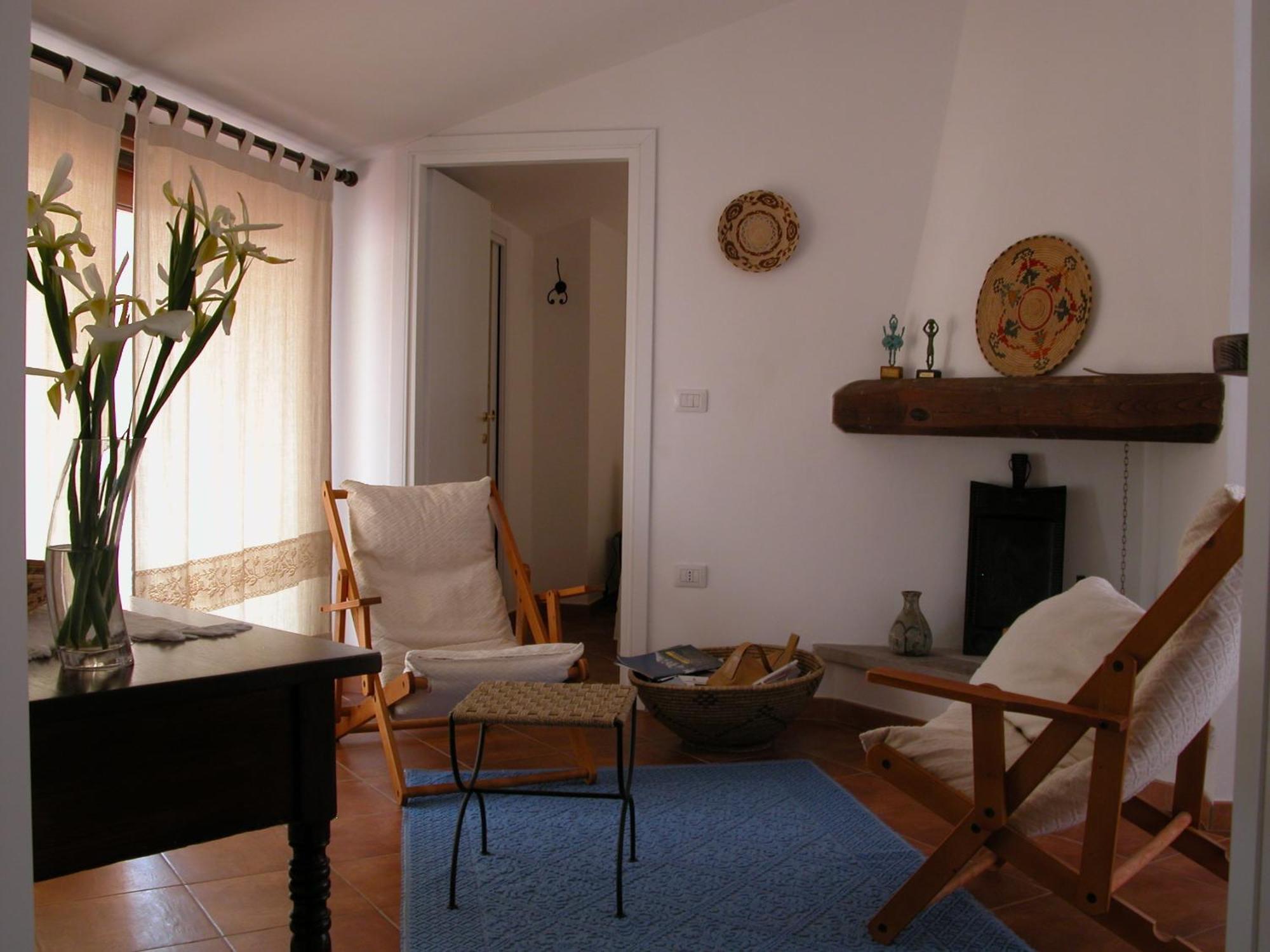 B&B L'Umbra Di Lu Soli Castelsardo Buitenkant foto