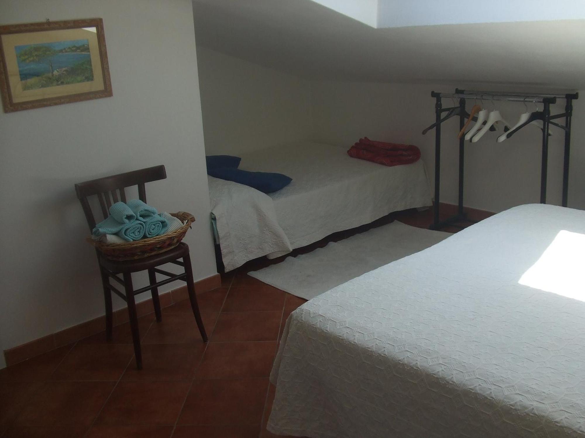 B&B L'Umbra Di Lu Soli Castelsardo Buitenkant foto