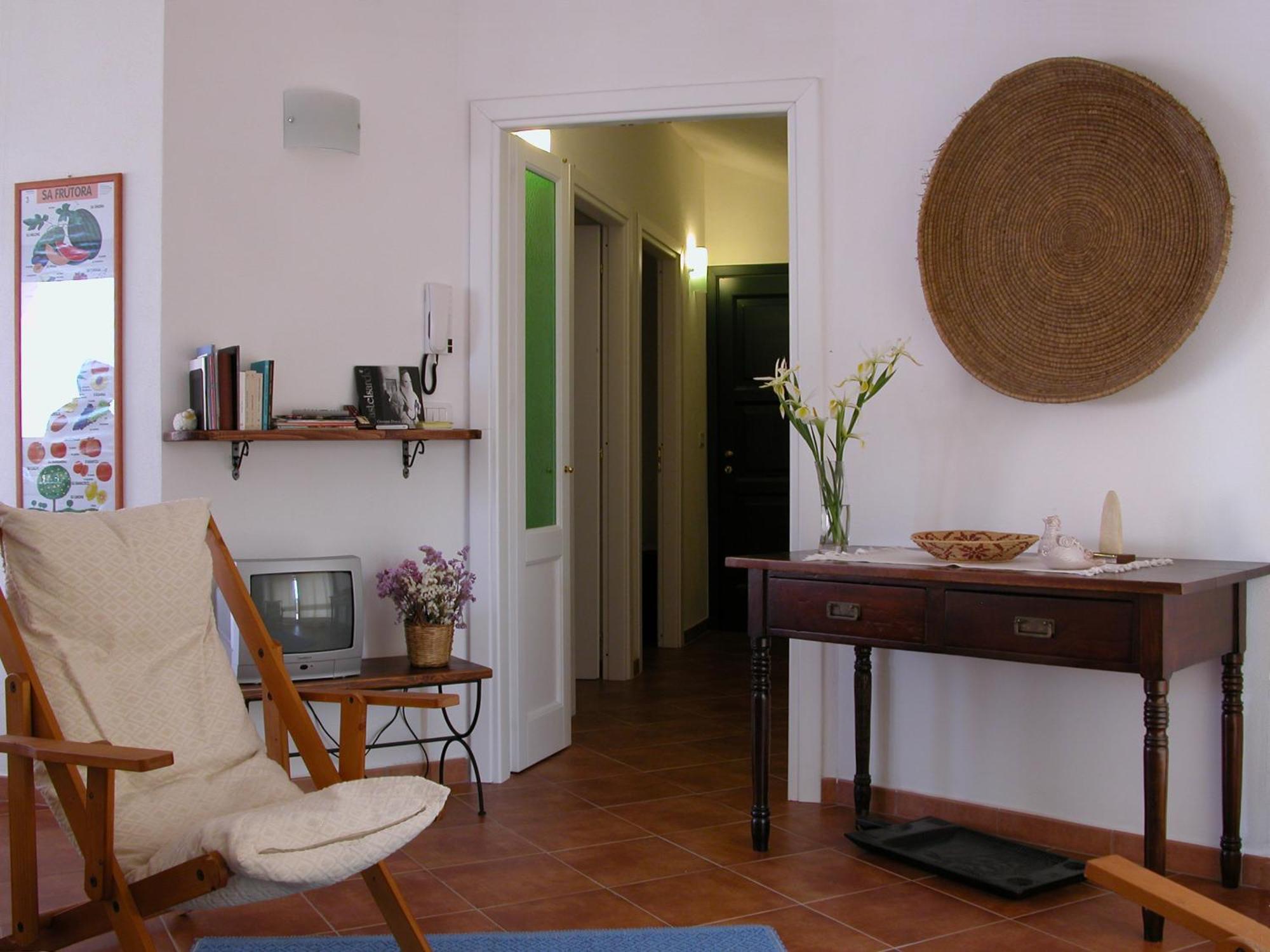 B&B L'Umbra Di Lu Soli Castelsardo Buitenkant foto