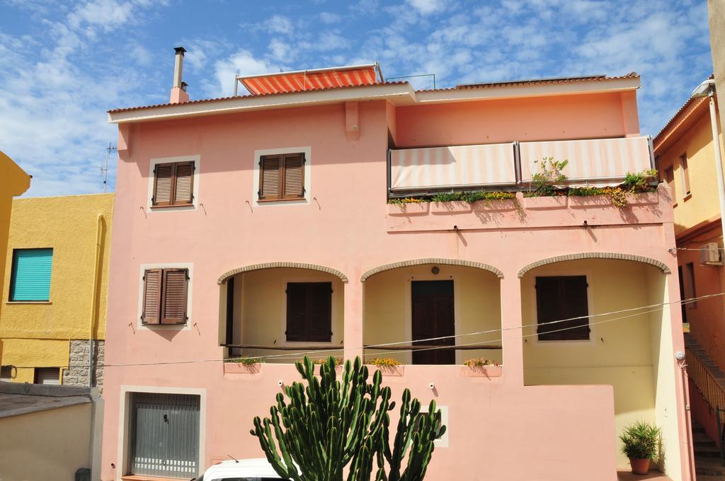 B&B L'Umbra Di Lu Soli Castelsardo Buitenkant foto