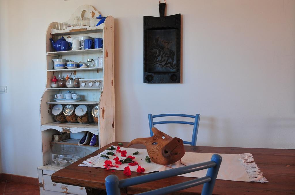 B&B L'Umbra Di Lu Soli Castelsardo Buitenkant foto