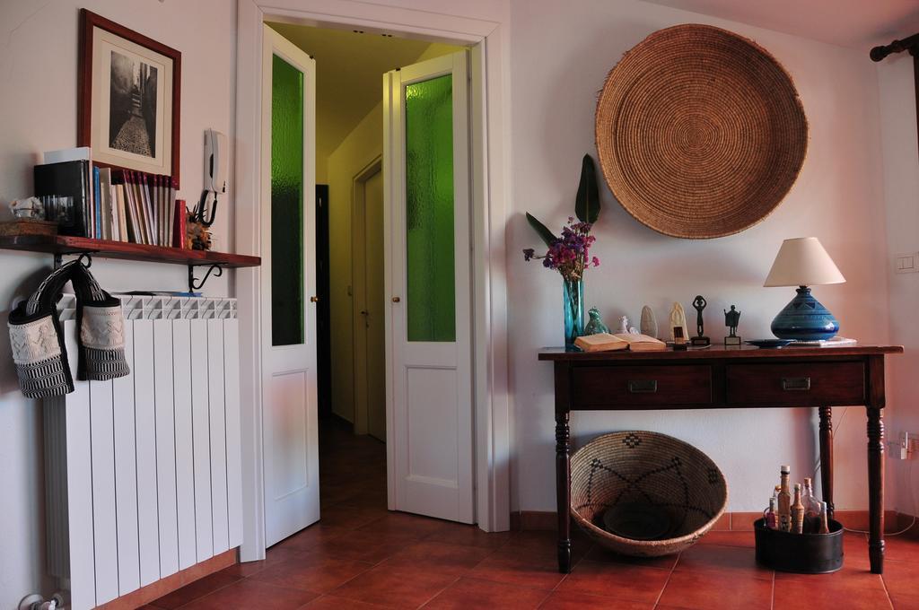 B&B L'Umbra Di Lu Soli Castelsardo Buitenkant foto