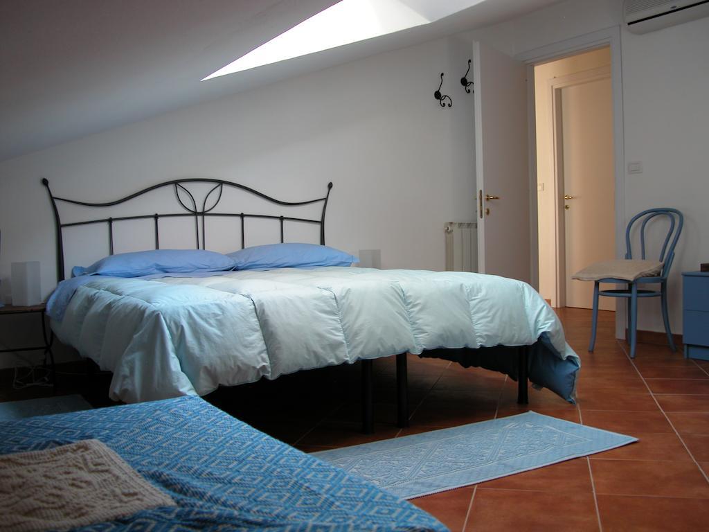 B&B L'Umbra Di Lu Soli Castelsardo Kamer foto